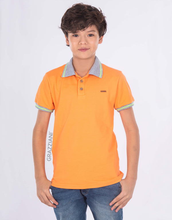 CAMISA POLO